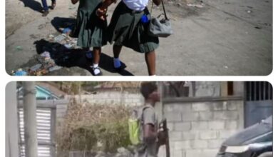 Haïti-Insécurité: les écoliers, victimes silencieuses du phénomène de l'insécurité