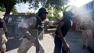 Haiti Arrestations