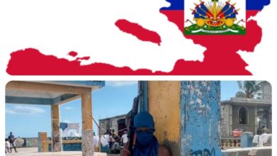 Haïti, un pays en passe d'être perdu comme certains de ses territoires 