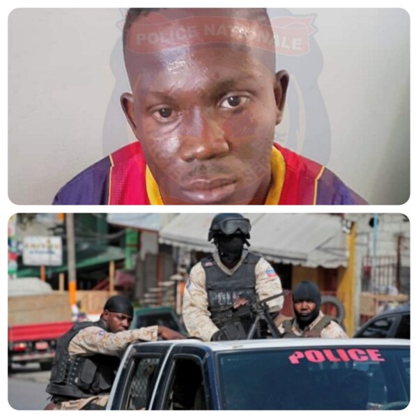 Un présumé kidnappeur , membre du gang Kraze Baryè, appréhendé par la Police 