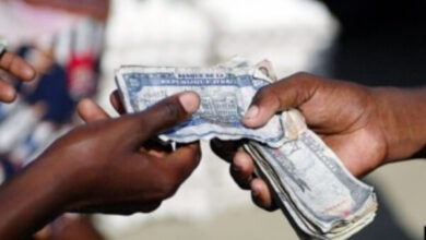 Haïti/Économie : taux de change de la BRH pour le mercredi 8 mars 2023