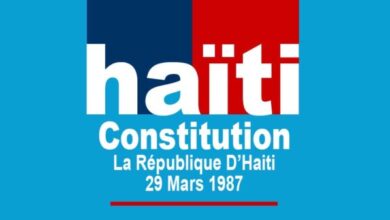 Haïti passe à côté de l’idéal constitutionnel pendant 36 ans