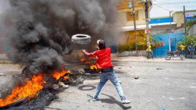 Haïti : Des résidents de Diègue et Moulin Sable ont encore frappé, 3 présumés bandits tués puis brûlés 