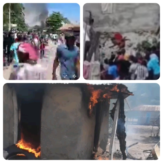 Haïti/Le mouvement "bwa kale" se répand: plusieurs présumés bandits lynchés ce samedi