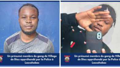 Un présumé membre du gang de Village de Dieu réfugié à Lascahobas arrêté par la police 