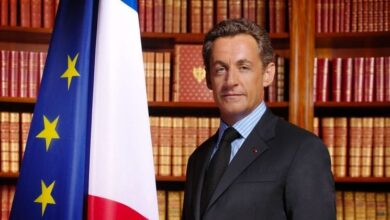 L'ex président français, Nicolas Sarkozy condamné en appel à "trois ans de prison"