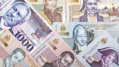 Haïti/Économie : taux de change de la BRH pour le samedi 13 mai 2023