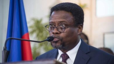 Haïti/Commémoration du 220e anniversaire du bicolore au Cap Haïtien: Fritz Alphonse Jean indigné