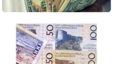 Haïti/Économie : taux de change de la BRH pour le mercredi 7 juin 2023