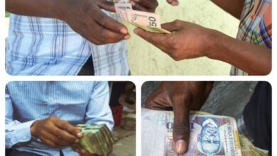 Haïti/Économie : taux de change de la BRH pour le lundi 19 juin 2023