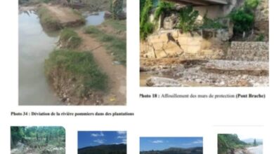 Haïti/Environnement : Léogâne à la croisée des Eaux