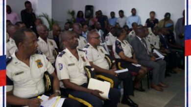 Haïti/Sécurité : L'IGPNH reprend ses opérations de Vetting