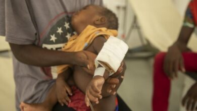 Haïti-Choléra: 3 enfants décédés à Belle Fontaine 