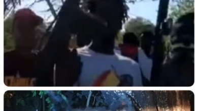 HaïtiBanditisme: une personne calcinée par des bandits de Gran Grif