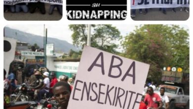 Haïti/Kidnapping: une marche pacifique  prévue pour dimanche 