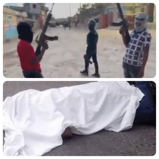 Haïti/Banditisme : un chef de gang tué par ses alliés