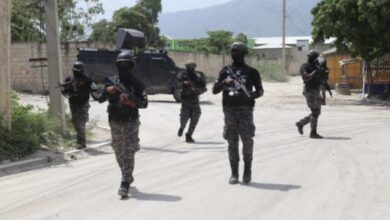 Haïti/La Police dit renforcer sa présence à Bon-repos en vue de traquer des bandits 