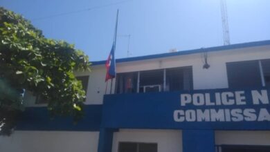 Haïti/Banditisme : le Commissariat de Police de Carrefour attaqué par des individus armés 