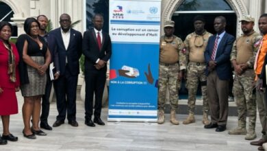 Haïti/L'OCNH s'engage dans la lutte contre la corruption