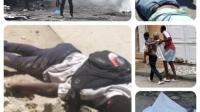 Haïti/Affrontements armés à Carrefour Feuilles: au moins trois personnes tuées dont un policier