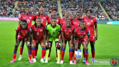 Coupe du monde féminine de Football 2023: la selection haïtienne de Nicolas Delepine sort par la petite Porte