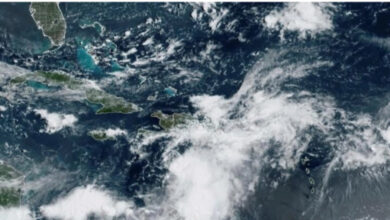 Tempête tropicale Franklin: vigilance jaune sur Haïti 