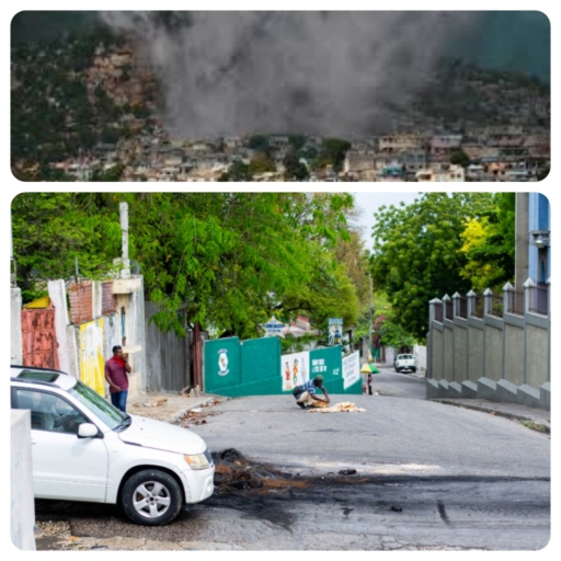 Haïti: une nouvelle localité tombe aux mains des bandits de "Gran Ravin"