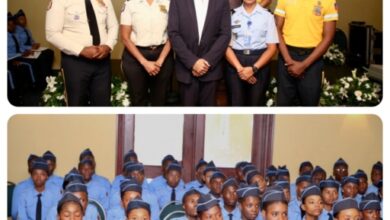 63 jeunes formés en éducation à la citoyenneté par la Police Communautaire Éducative