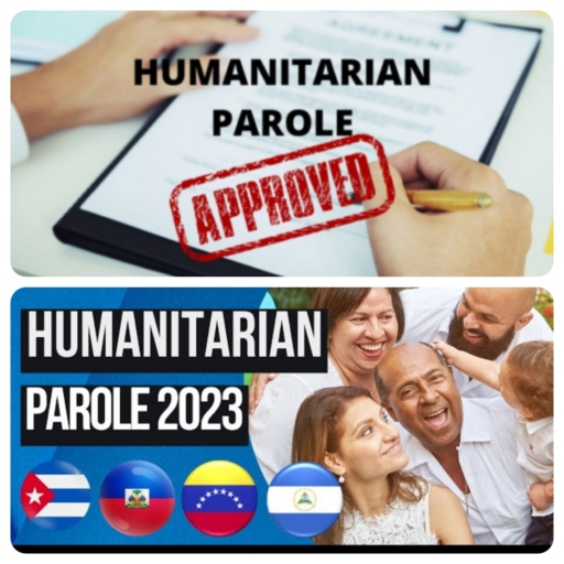 Humanitarian Parole : nouveau bilan