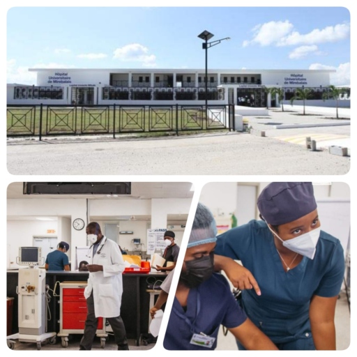 Urgence HUM: l'Hôpital Universitaire de Mirebalais est en grand danger à cause des gangs armés