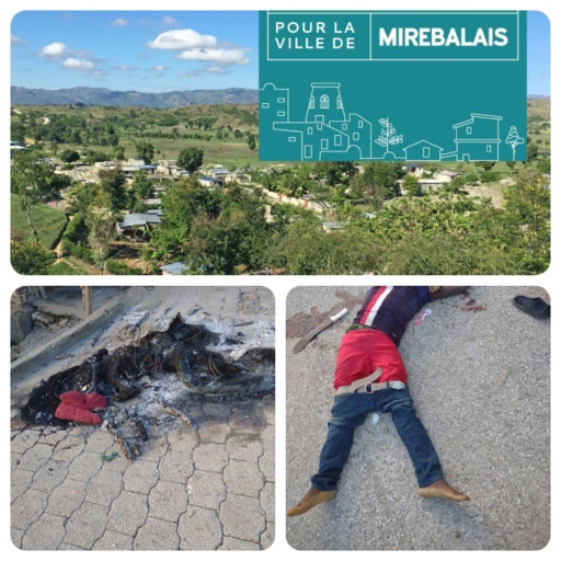 Chasse aux bandits à Mirebalais : trois individus exécutés 