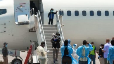 Le nombre de migrants haïtiens en transit à Nicaragua augmente considérablement 