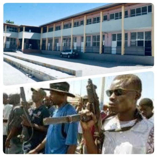 Haïti/Banditisme : des civils armés ont envahi les locaux des Salésiens de Don Bosco à La Saline 