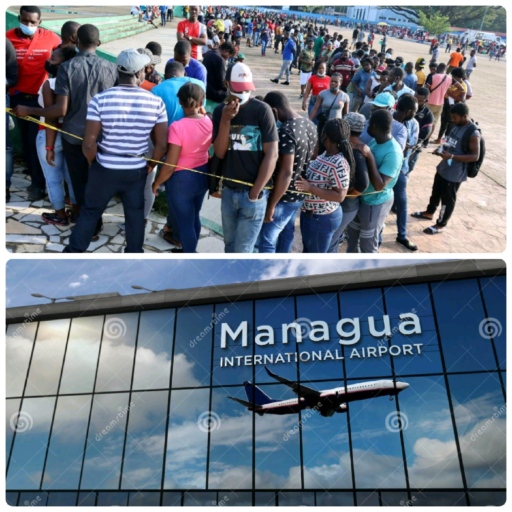 Voyage vers Nicaragua: le gouvernement suspend les vols à partir de ce lundi 
