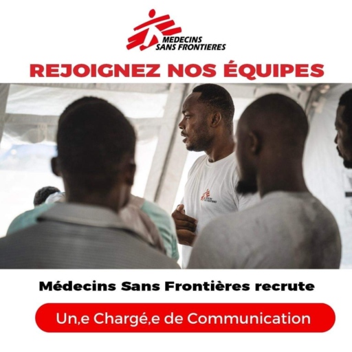 Haïti : recrutement à MSF