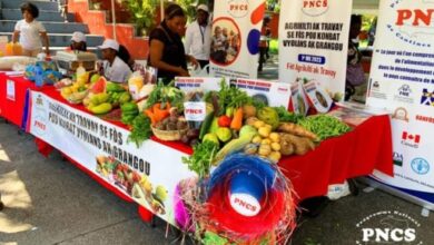 Haïti: Foire de fortification des aliments, la production nationale valorisée 
