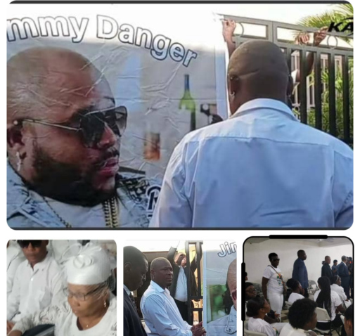 Funérailles symboliques de l'artiste, Jimmy Danger, ce samedi à Pétion-ville 