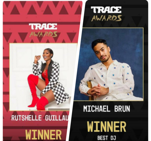 Trace Awards & Festival 2023: deux haïtiens raflent les premiers prix