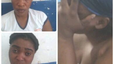 Trois jeunes filles arrêtées dans le centre, pour leur implication présumée dans des actes de banditisme