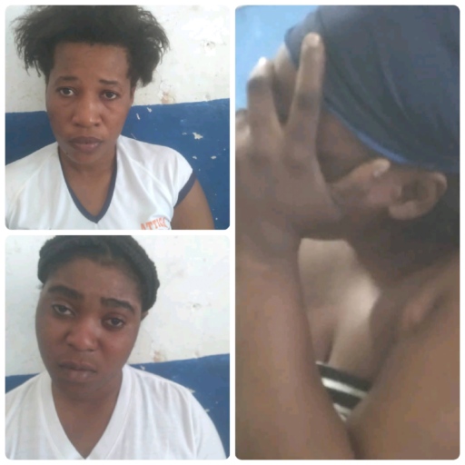 Trois jeunes filles arrêtées dans le centre, pour leur implication présumée dans des actes de banditisme