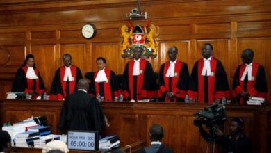 L'ordonnance de la Cour Suprême du Kenya sur le déploiement des policiers en Haïti, prévue pour le 26 janvier 2024