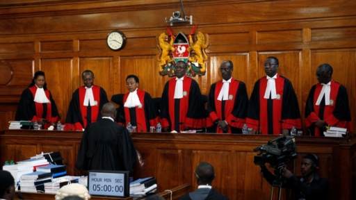 L'ordonnance de la Cour Suprême du Kenya sur le déploiement des policiers en Haïti, prévue pour le 26 janvier 2024