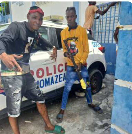 Haïti/Banditisme: tuerie à Thomazeau, orchestrée par le gang "400 mawozo"