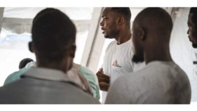 Haïti: Recrutement à MSF