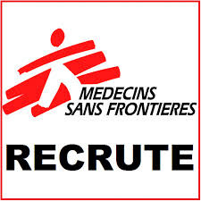 Recrutement à MSF