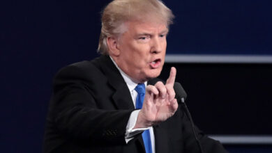 Donald Trump annonce la chasse aux migrants s'il gagne la présidentielle américaine 