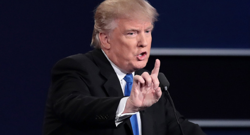Donald Trump annonce la chasse aux migrants s'il gagne la présidentielle américaine 